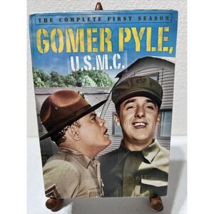 Gomer Pyle, U.S.M.C. - Complete First Season 1 (DVD, 5-Disc Set) Factory Sealed